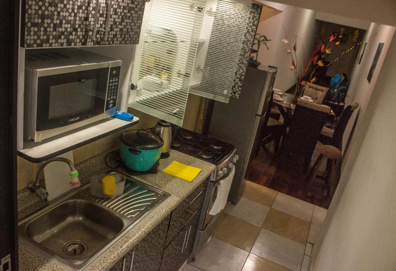 APARTMENT FOR GROUP Miraflores Lima Exterior foto